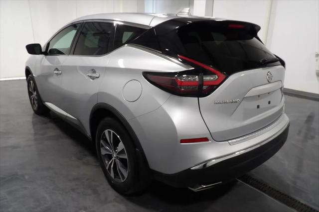 2020 Nissan Murano S Intelligent AWD