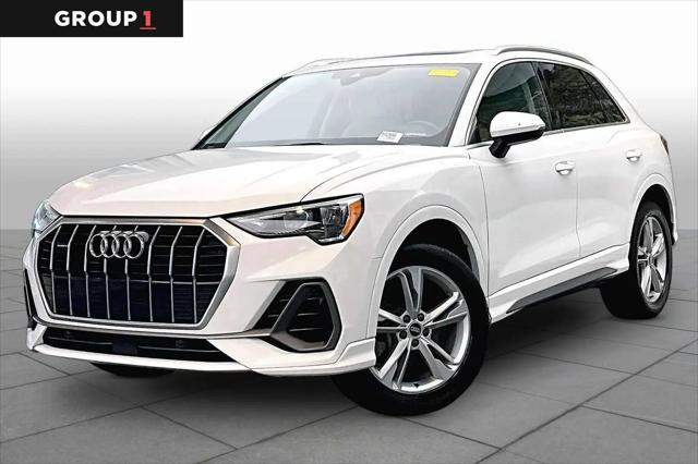 2021 Audi Q3 Premium 45 TFSI S line quattro Tiptronic for sale in N. Miami Beach, FL