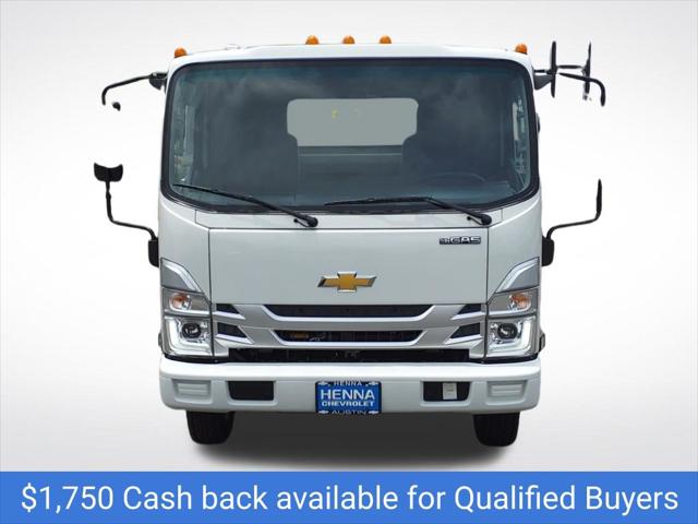 2025 Chevrolet 4500 LCF Gas LCF