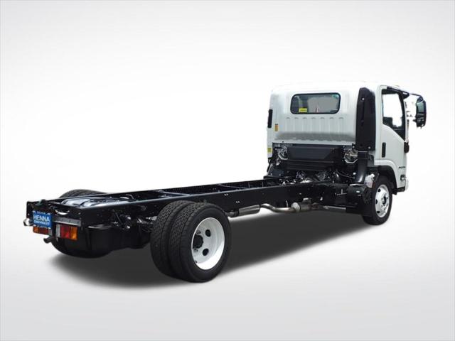 2025 Chevrolet 4500 LCF Gas LCF