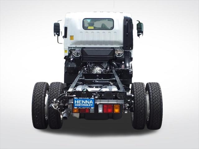 2025 Chevrolet 4500 LCF Gas LCF