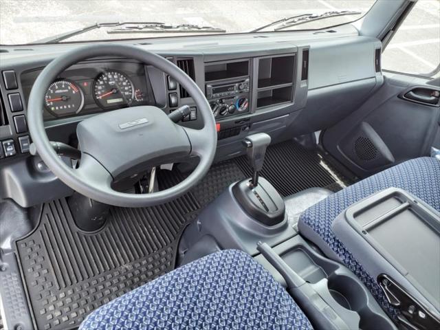 2025 Chevrolet 4500 LCF Gas LCF
