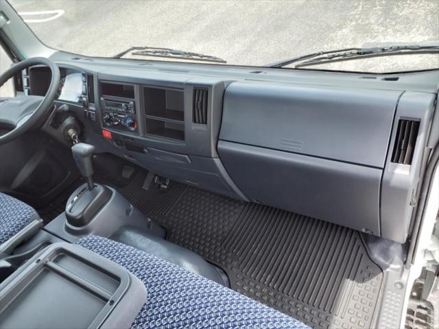 2025 Chevrolet 4500 LCF Gas LCF