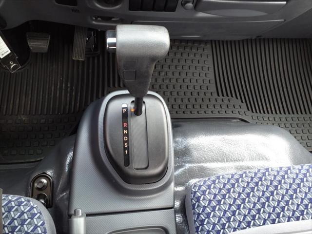 2025 Chevrolet 4500 LCF Gas LCF