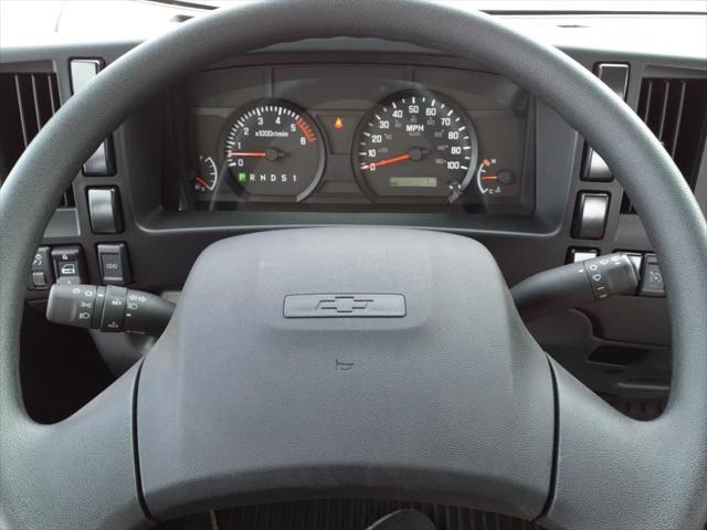 2025 Chevrolet 4500 LCF Gas LCF