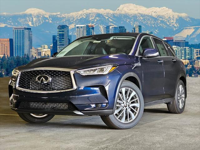 2024 Infiniti QX50