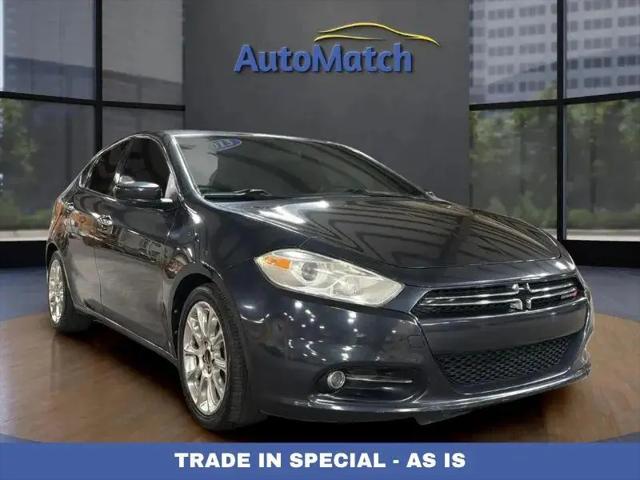 2013 Dodge Dart Limited for sale in Orem, UT