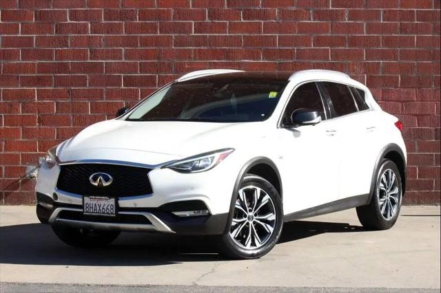 2018 INFINITI QX30 ESSENTIAL for sale in Sacramento, CA