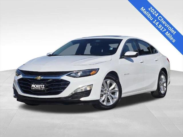 2024 Chevrolet Malibu LT for sale in Fort Worth, TX