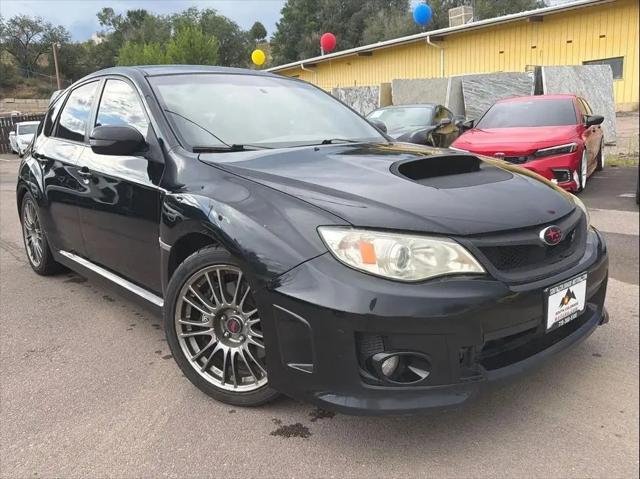 2014 Subaru Impreza WRX STI for sale in Colorado Springs, CO