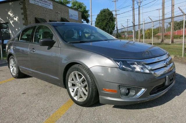 2010 Ford Fusion SEL for sale in Cleveland, OH
