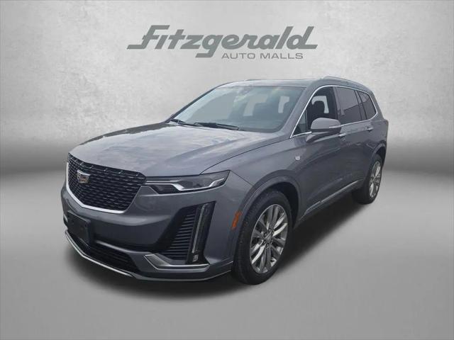 2021 Cadillac XT6 AWD Premium Luxury for sale in Annapolis, MD