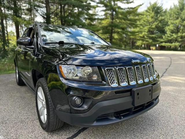 2014 Jeep Compass Latitude for sale in Wadsworth, IL
