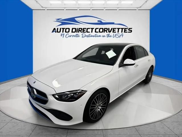 2023 Mercedes-Benz C-CLASS C 300 4MATIC Sedan for sale in Edgewater Park, NJ