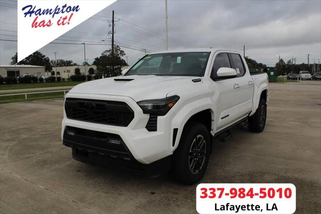 2024 Toyota Tacoma 4WD