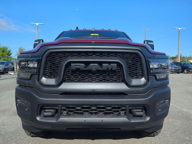2024 RAM Ram 2500 RAM 2500 REBEL CREW CAB 4X4 64 BOX