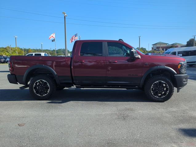 2024 RAM Ram 2500 RAM 2500 REBEL CREW CAB 4X4 64 BOX