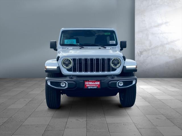 2024 Jeep Wrangler WRANGLER 4-DOOR SAHARA