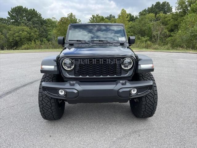 2024 Jeep Wrangler WRANGLER 2-DOOR WILLYS