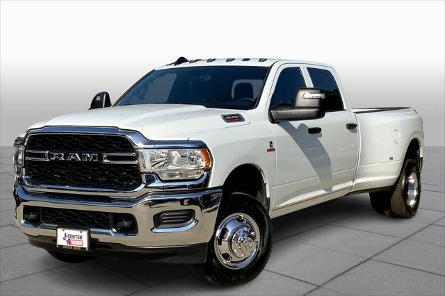 2024 RAM Ram 3500 RAM 3500 TRADESMAN CREW CAB 4X4 8 BOX