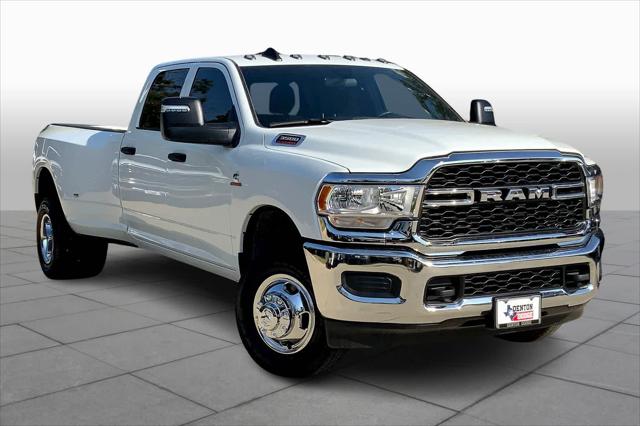 2024 RAM Ram 3500 RAM 3500 TRADESMAN CREW CAB 4X4 8 BOX