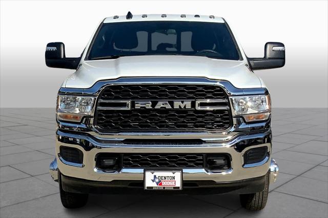 2024 RAM Ram 3500 RAM 3500 TRADESMAN CREW CAB 4X4 8 BOX