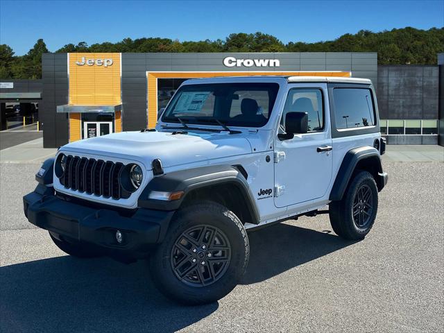 2024 Jeep Wrangler WRANGLER 2-DOOR SPORT S