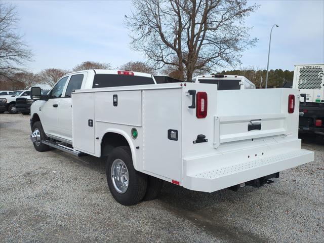 2024 RAM Ram 3500 Chassis Cab RAM 3500 TRADESMAN CREW CAB CHASSIS 4X4 60 CA