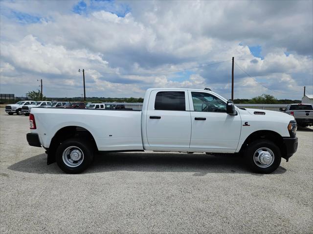 2024 RAM Ram 3500 RAM 3500 TRADESMAN CREW CAB 4X4 8 BOX