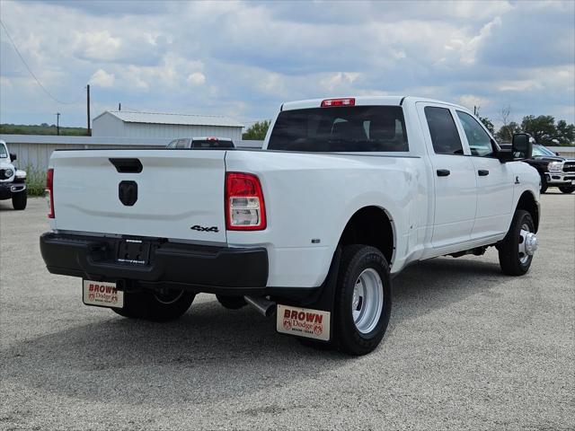 2024 RAM Ram 3500 RAM 3500 TRADESMAN CREW CAB 4X4 8 BOX