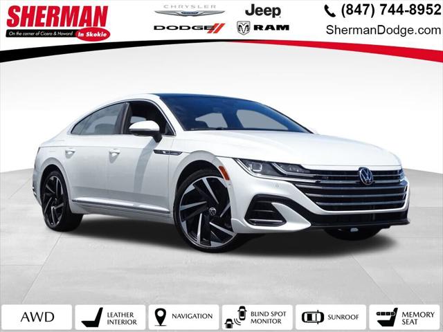 2023 Volkswagen Arteon 2.0T SEL Premium R-Line