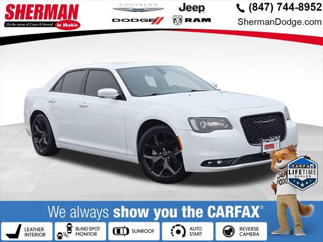 2022 Chrysler 300 S 2022 Chrysler 300 S