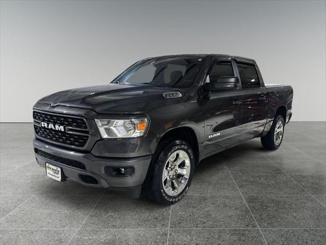 2024 RAM 1500 Big Horn Crew Cab 4x4 57 Box
