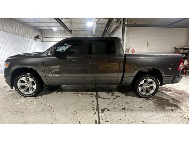 2024 RAM 1500 Big Horn Crew Cab 4x4 57 Box