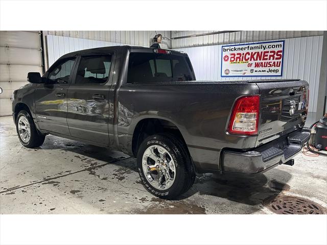 2024 RAM 1500 Big Horn Crew Cab 4x4 57 Box