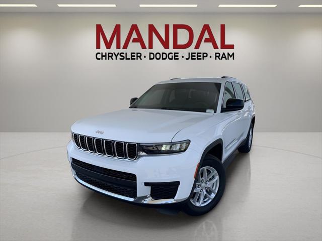 2024 Jeep Grand Cherokee L Laredo 4x4