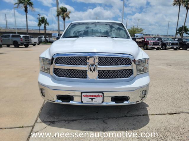 2018 RAM 1500 Harvest Crew Cab 4x2 57 Box