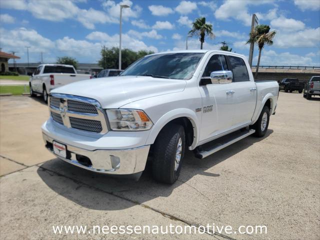 2018 RAM 1500 Harvest Crew Cab 4x2 57 Box
