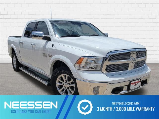 2018 RAM 1500 Harvest Crew Cab 4x2 57 Box