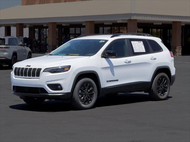 2023 Jeep Cherokee Altitude Lux 4x4 for sale in Pahrump, NV