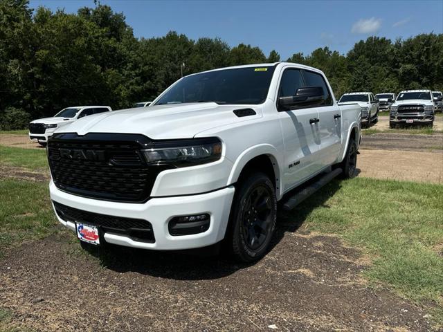 2025 RAM Ram 1500 RAM 1500 LONE STAR CREW CAB 4X4 57 BOX