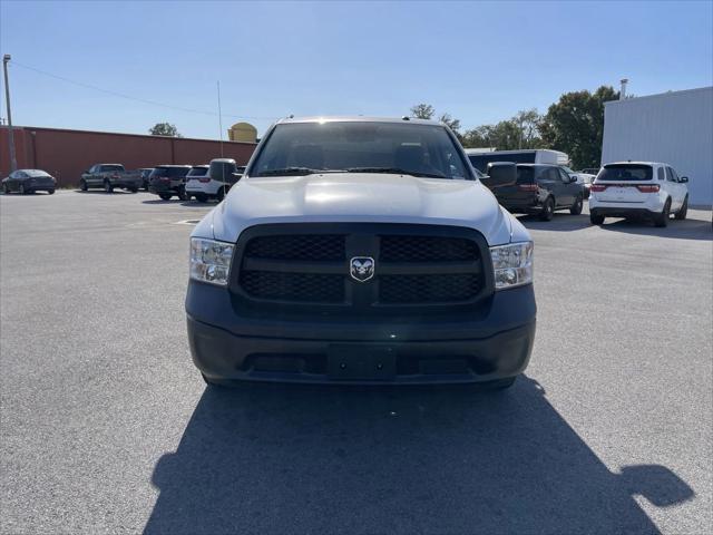 2023 RAM 1500 Classic Tradesman Regular Cab 4x4 8 Box