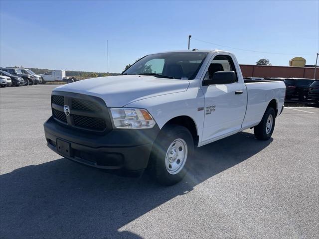 2023 RAM 1500 Classic Tradesman Regular Cab 4x4 8 Box