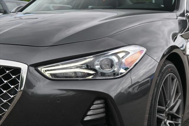 2019 Genesis G70 2.0T Advanced