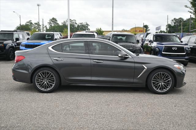 2019 Genesis G70 2.0T Advanced