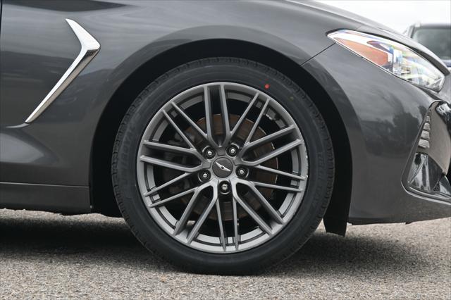 2019 Genesis G70 2.0T Advanced