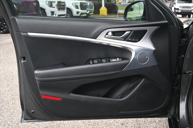 2019 Genesis G70 2.0T Advanced