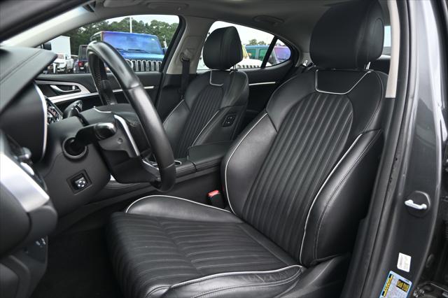 2019 Genesis G70 2.0T Advanced