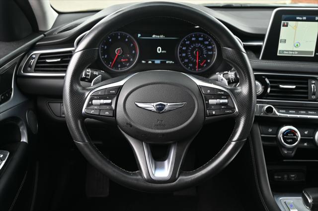 2019 Genesis G70 2.0T Advanced