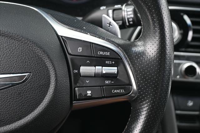 2019 Genesis G70 2.0T Advanced